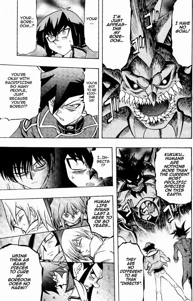 Yu-Gi-Oh! GX Chapter 61 16